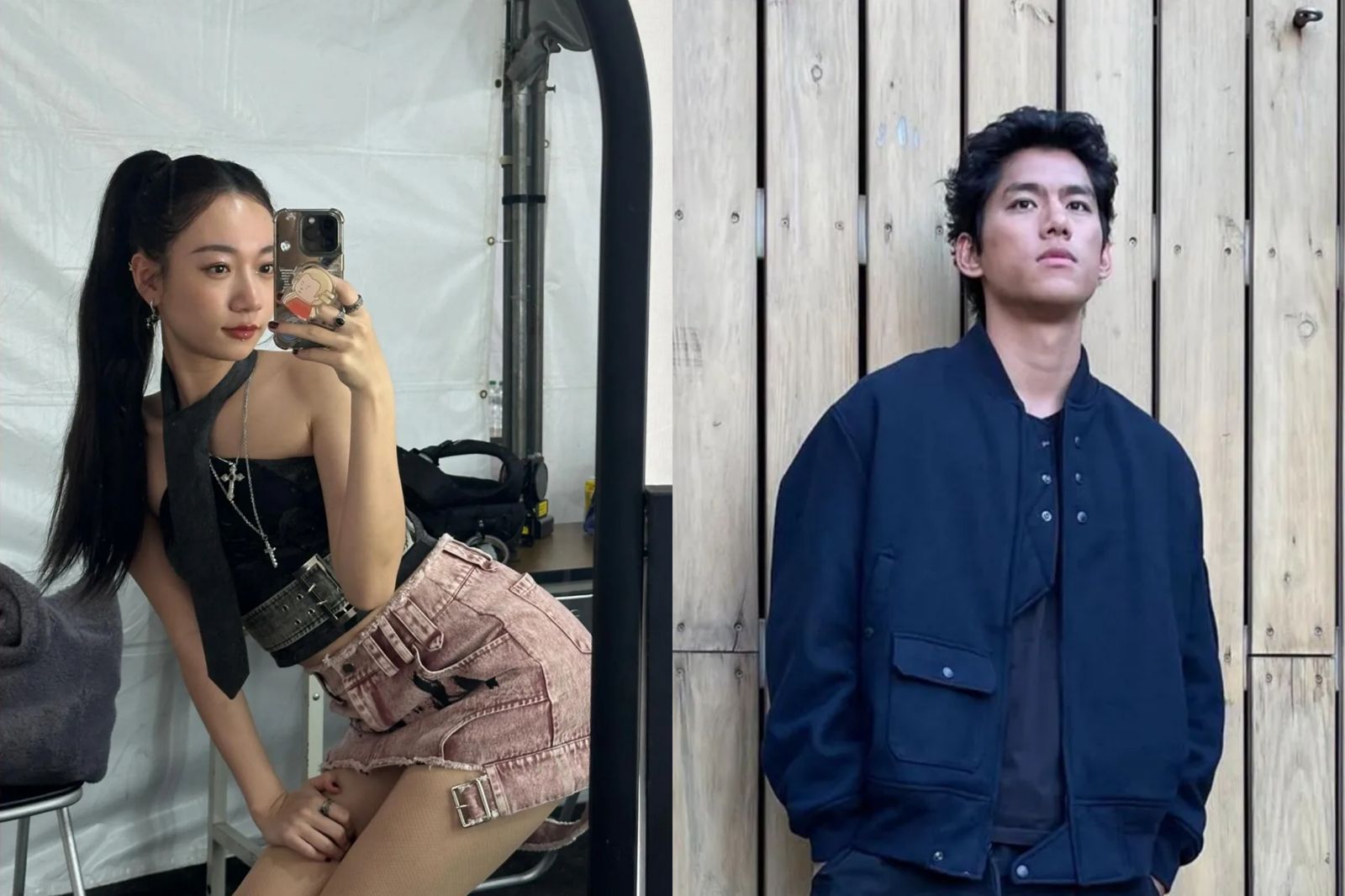 兩年前河濱激吻愛火熄不了！吳卓源親筆認愛朱軒洋　「鄉民老婆」專屬1人