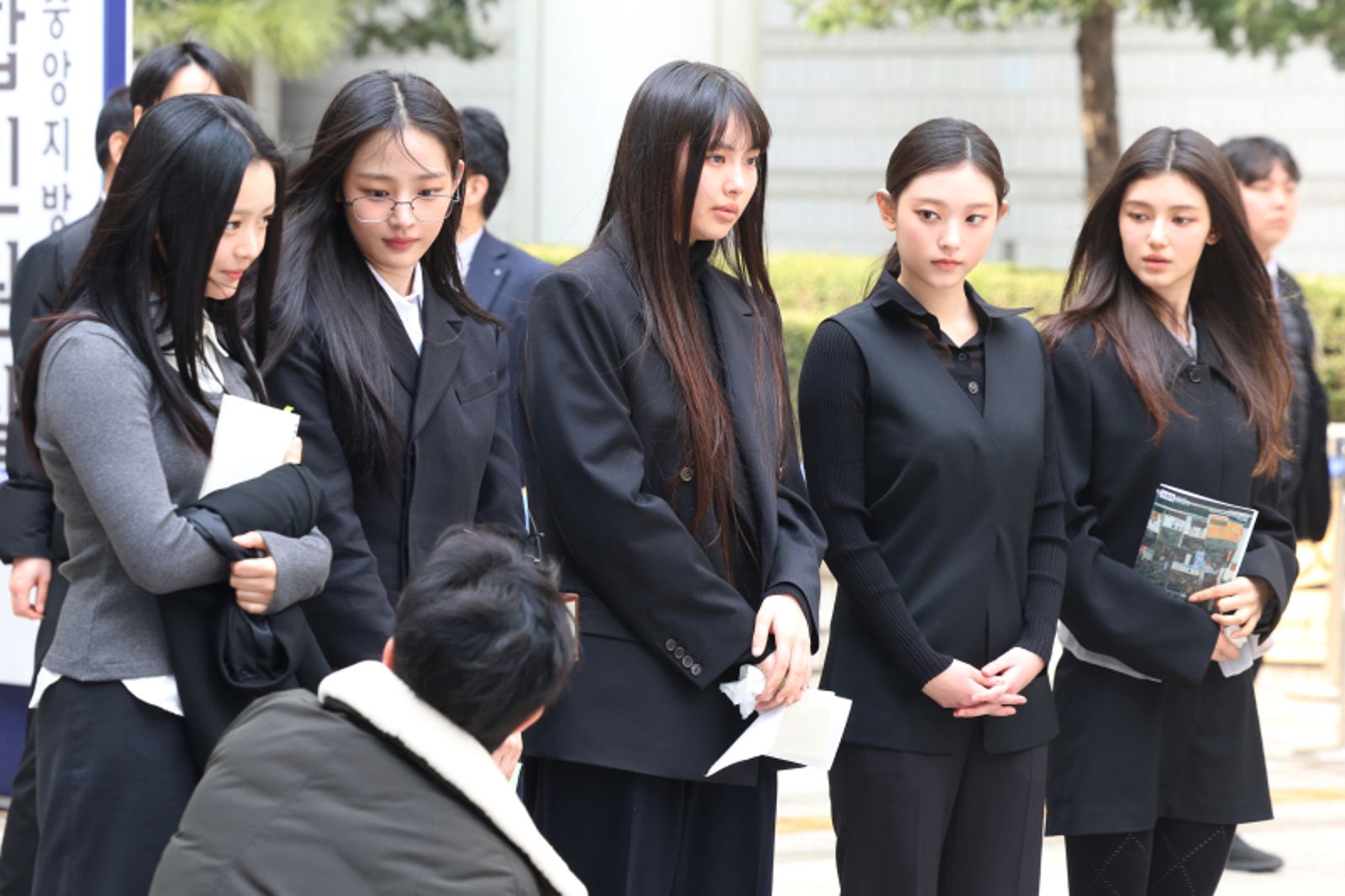 NewJeans抗命代價超重！每次違規演出都要賠50億韓元　法院裁定曝光