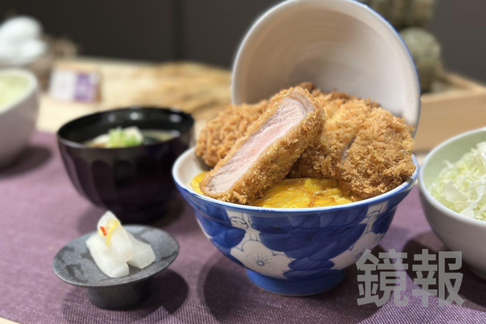 半價吃超人氣厚切豬排丼！日本名店「勝急」進駐DREAM PLAZA