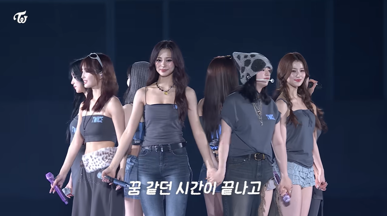 TWICE高雄開唱太幸福!子瑜媽把飯店變夜市 34分鐘花絮Sana親揭「紗瑜CP」超暖對話