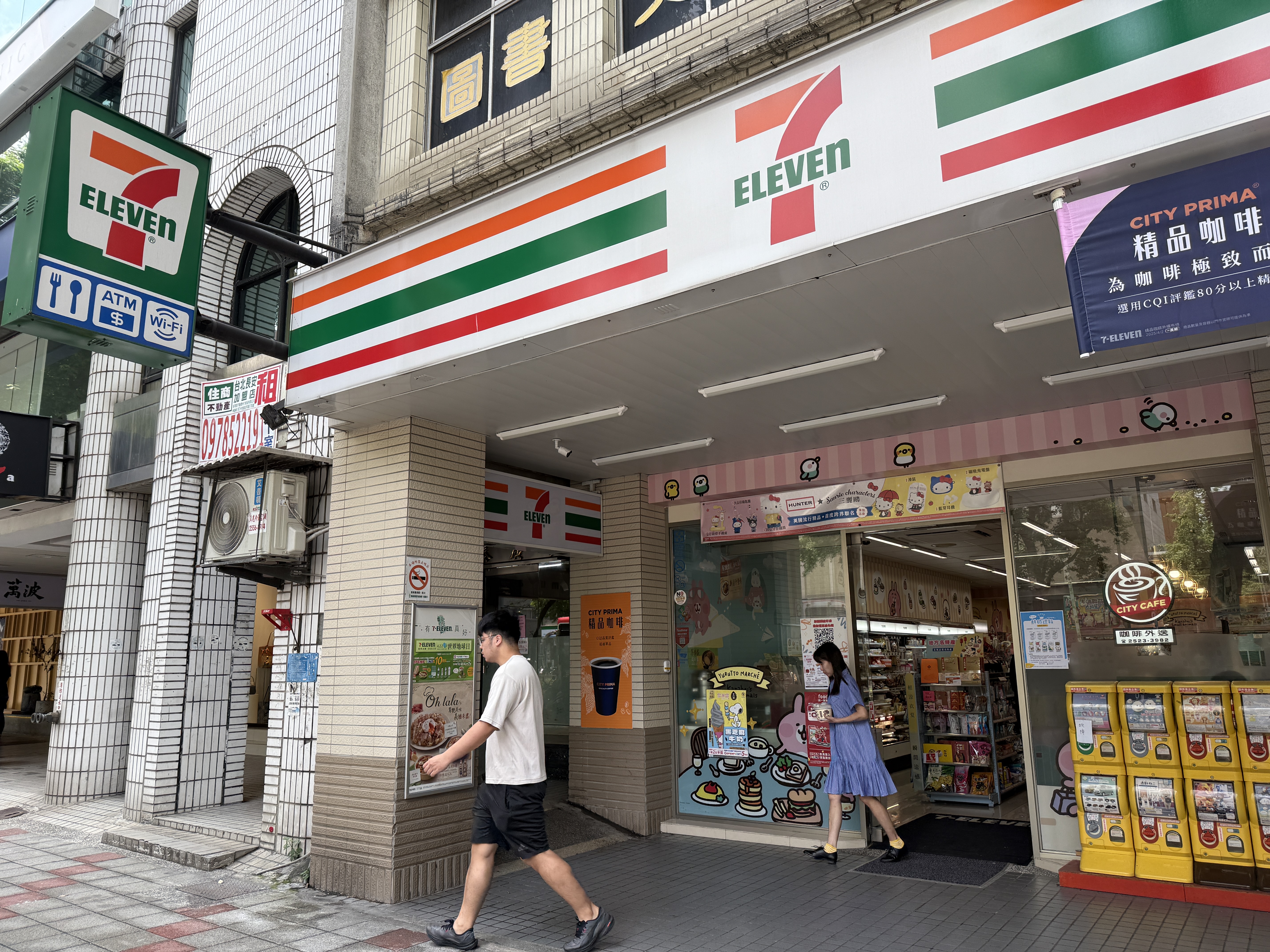 11家超商無預警倒閉！新竹縣調查驚見「65間都違法」…業者、地主辯不知情