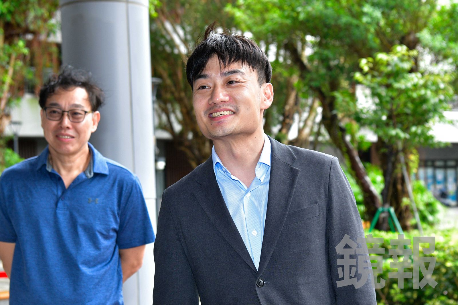 爆料國教署追查蔣萬安兒子身分 殷瑋轟:國家機器轉動了