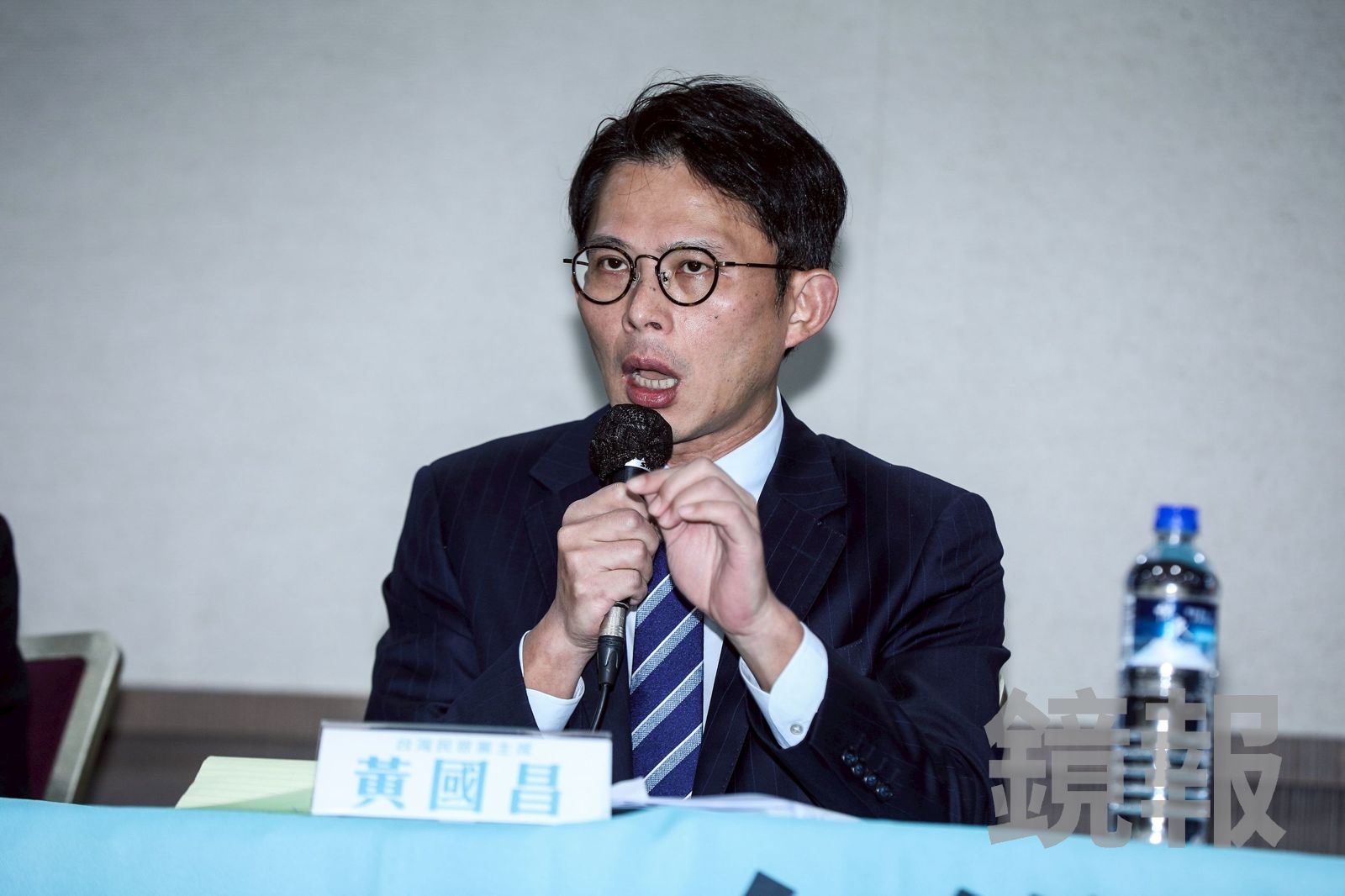 聲援柯文哲！黃國昌下全國動員令　號召小草3/29「上凱道」討公道