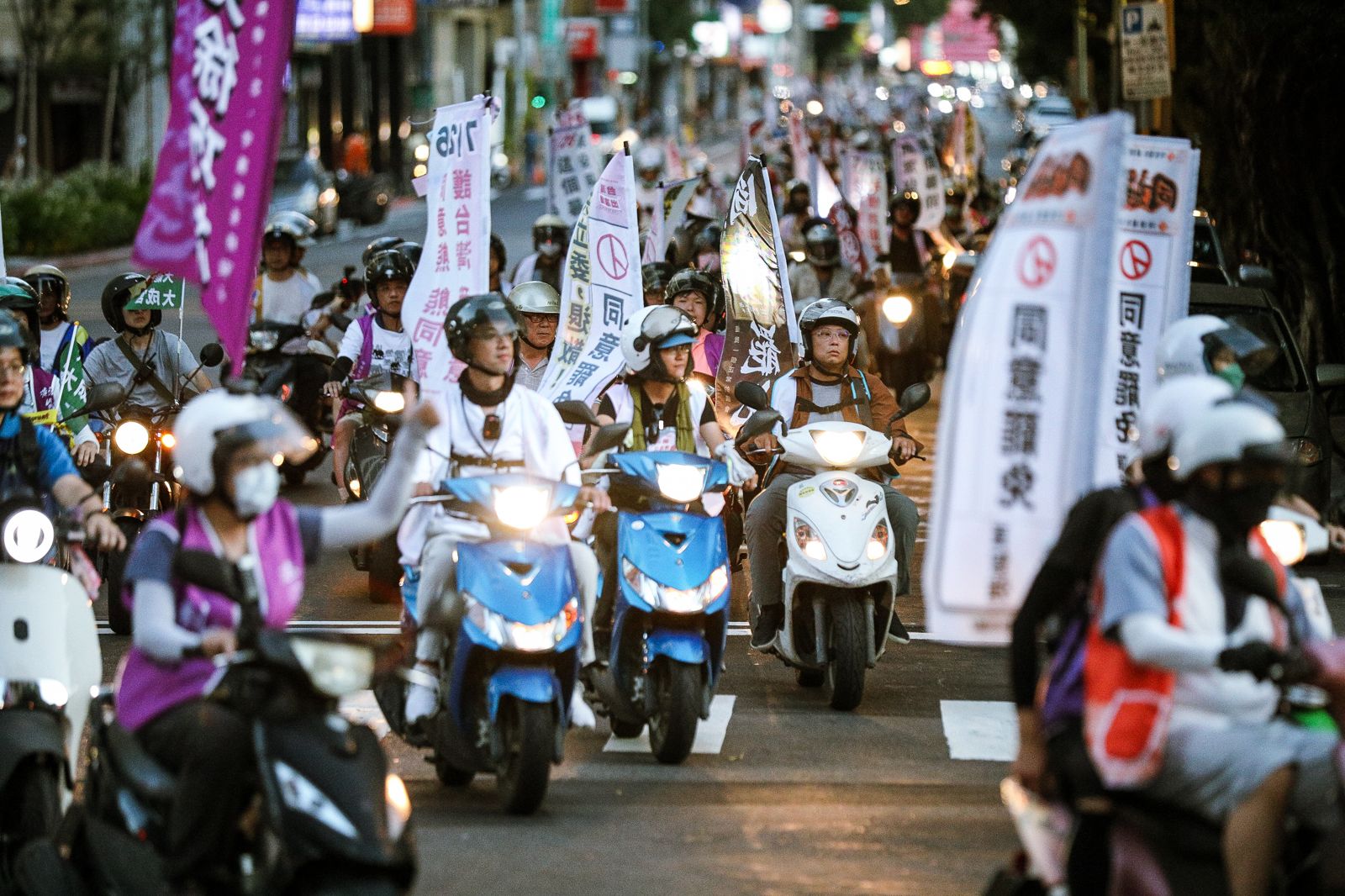 大罷免對台灣傳播產業整體的影響