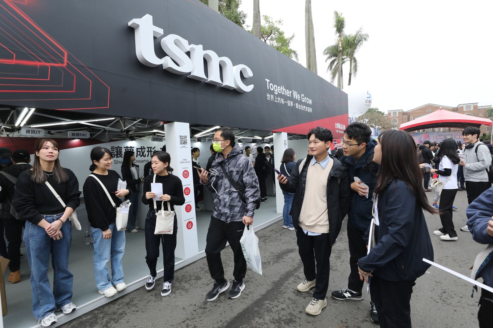 台幣強升台積電6月營收月減17.7%　AI助攻上半年仍年增4成