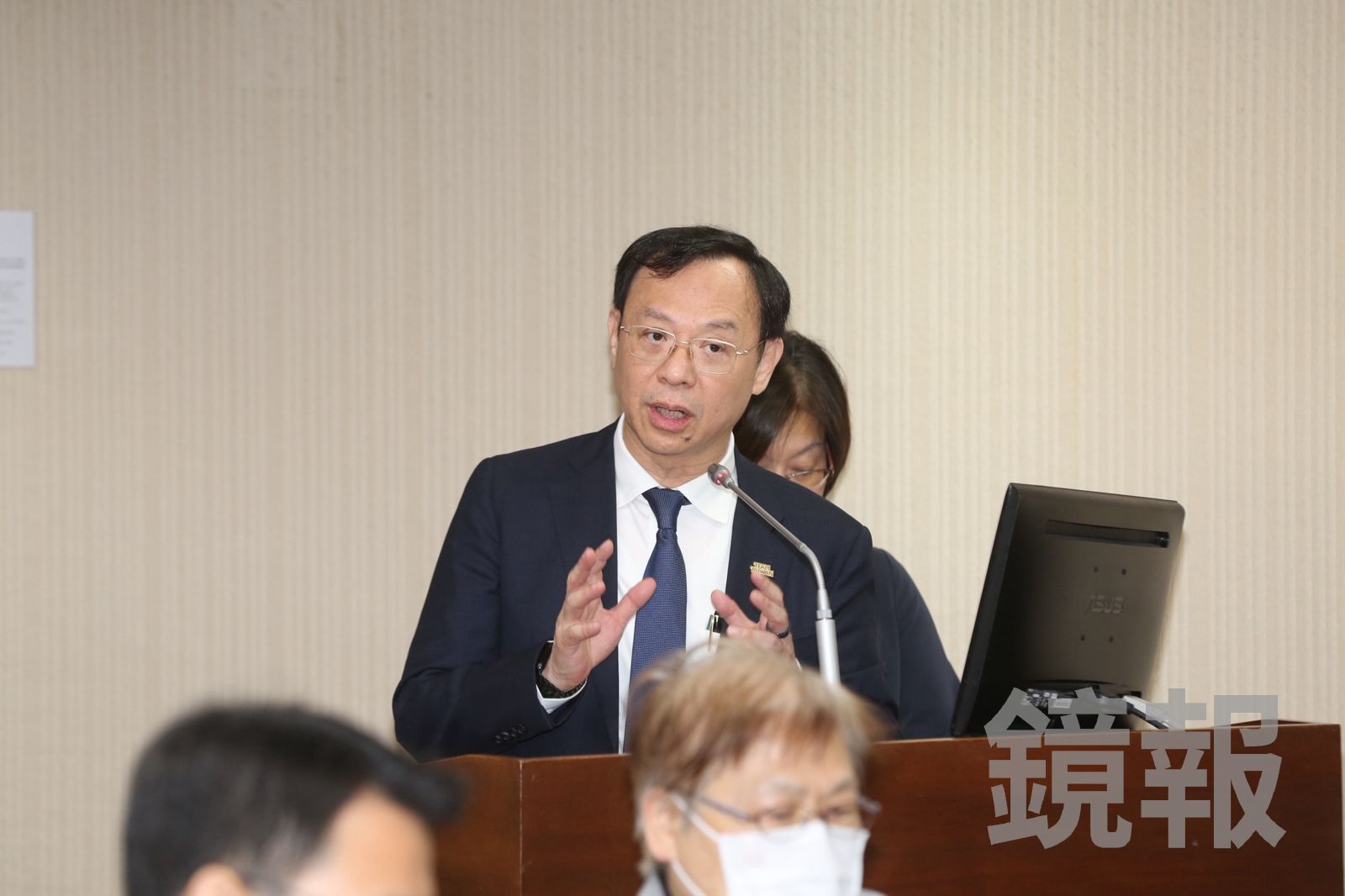 護理界不滿「三班護病比」拖2年上路 石崇良否認嗆護團「歡迎告我」