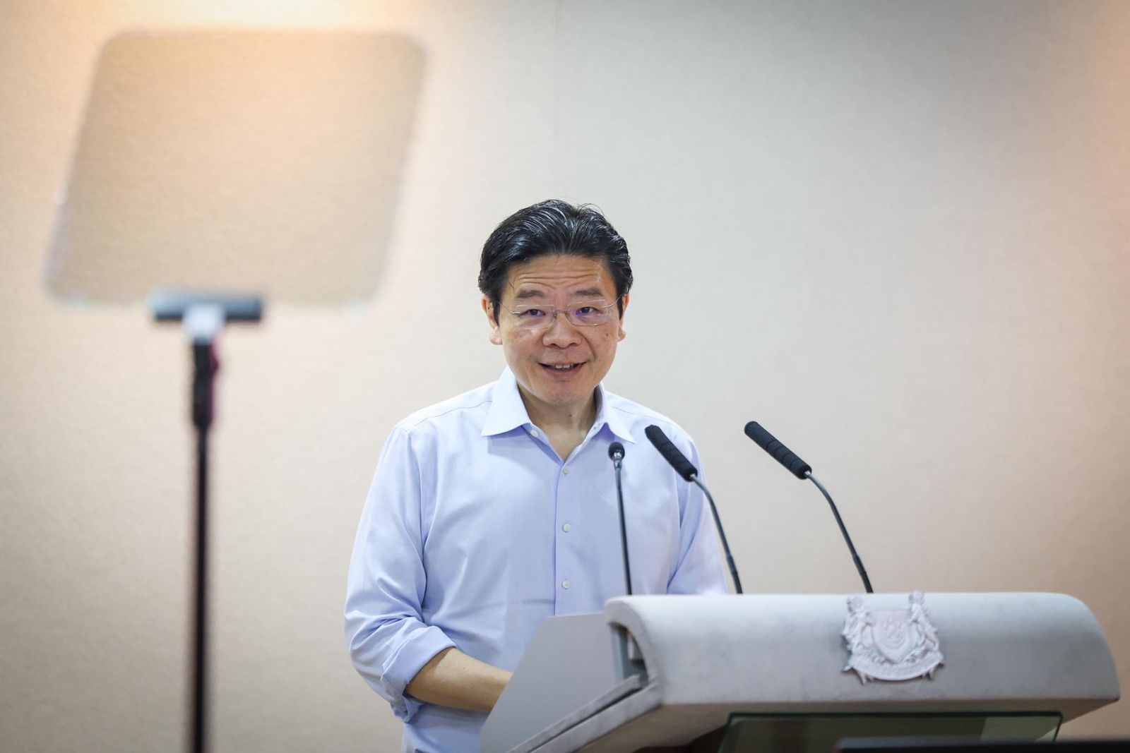 新加坡總理談台海！籲中國不武統、台灣不獨立　外交部回應了