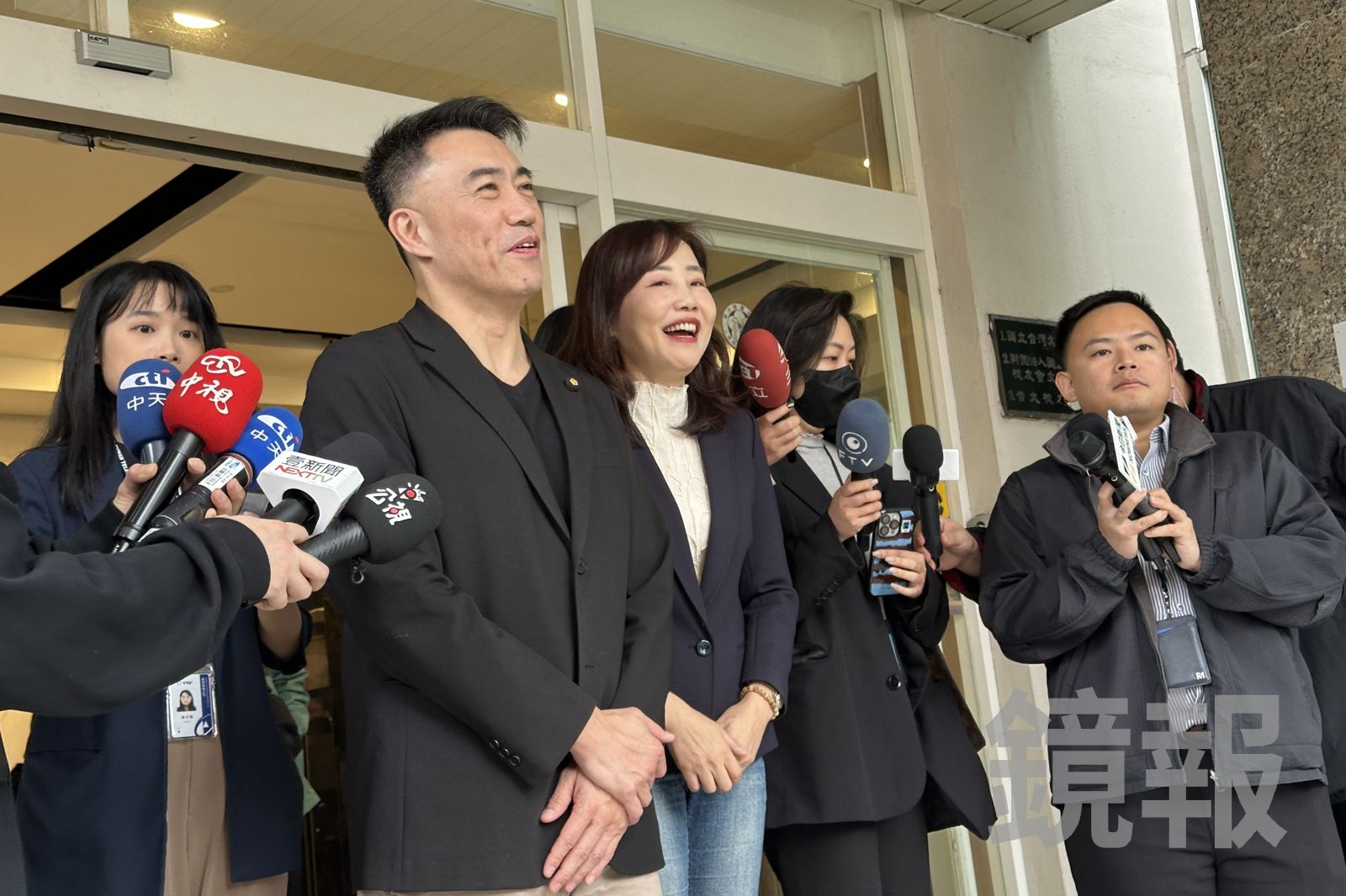 藍委與鄭麗文餐敘談軍購、選情　尹乃菁：「3800億+N」就是合理安排