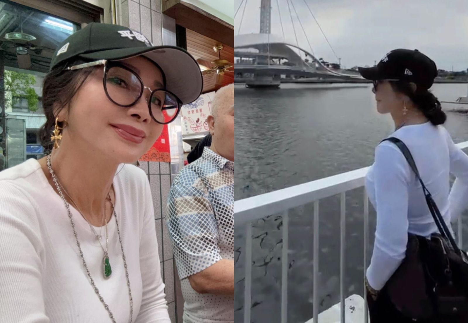 69歲陳美鳳傳身價6億！現蹤高雄喊「想買房了」　緊身衣洩火辣S曲線