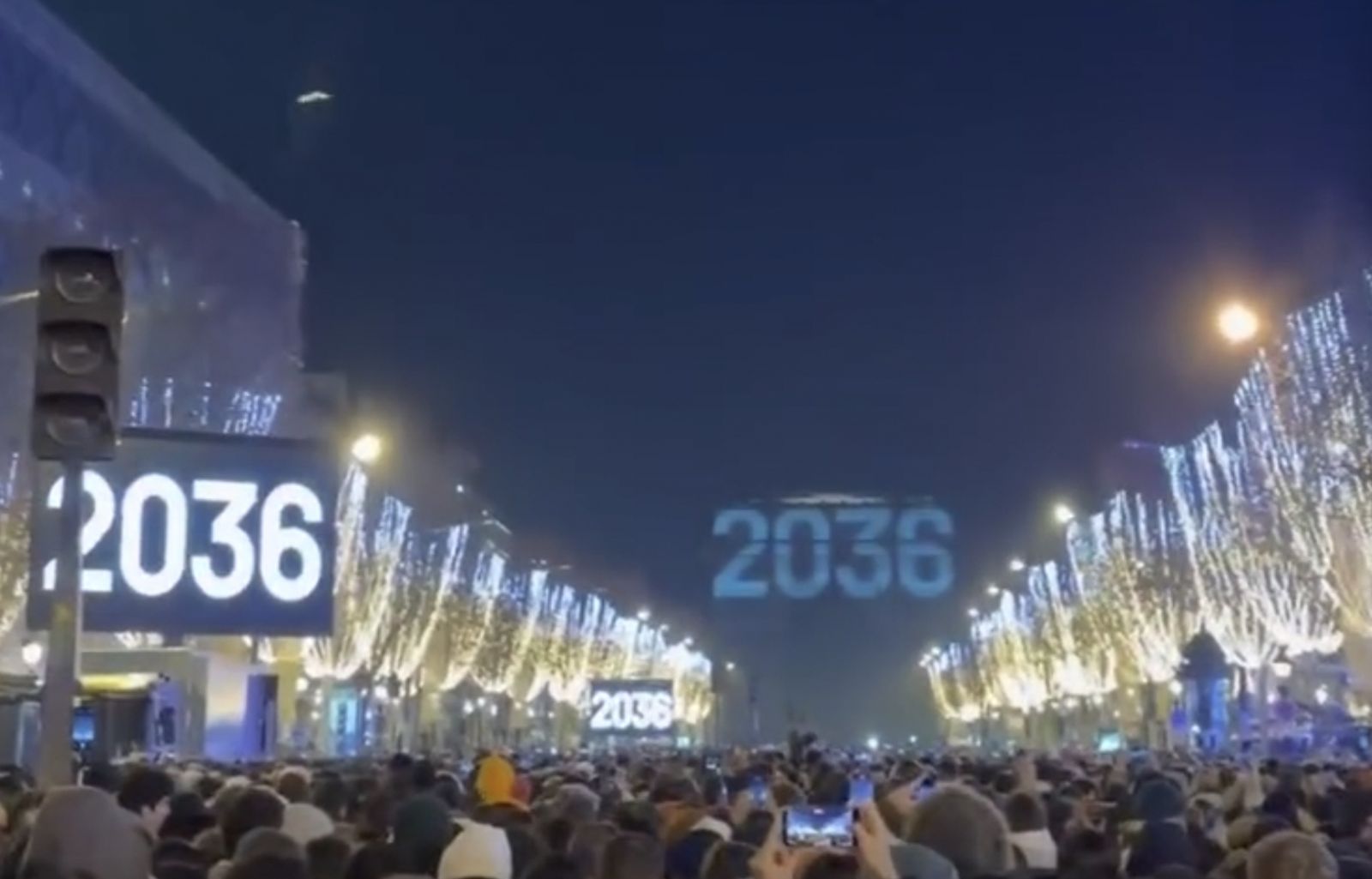 法國跨年提早10年？網見「2036」傻眼　背後含義有洋蔥