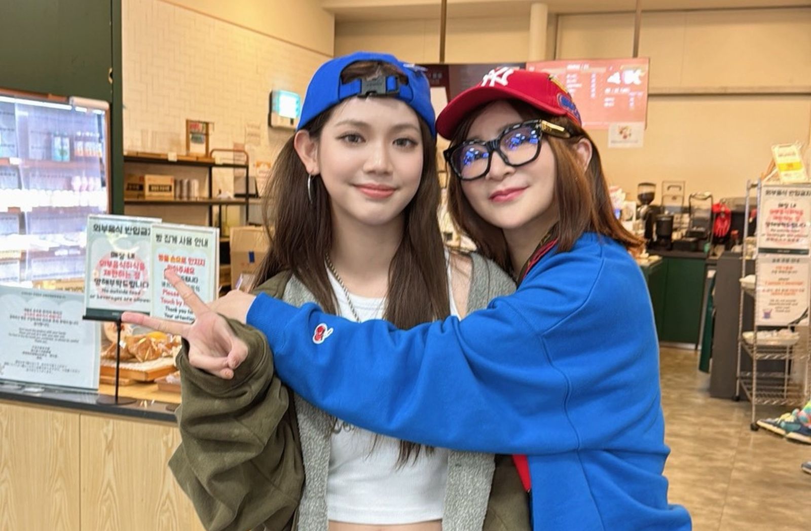 被封「最美星二代」！王彩樺讚女兒有觀眾緣　全力支持前進演藝圈