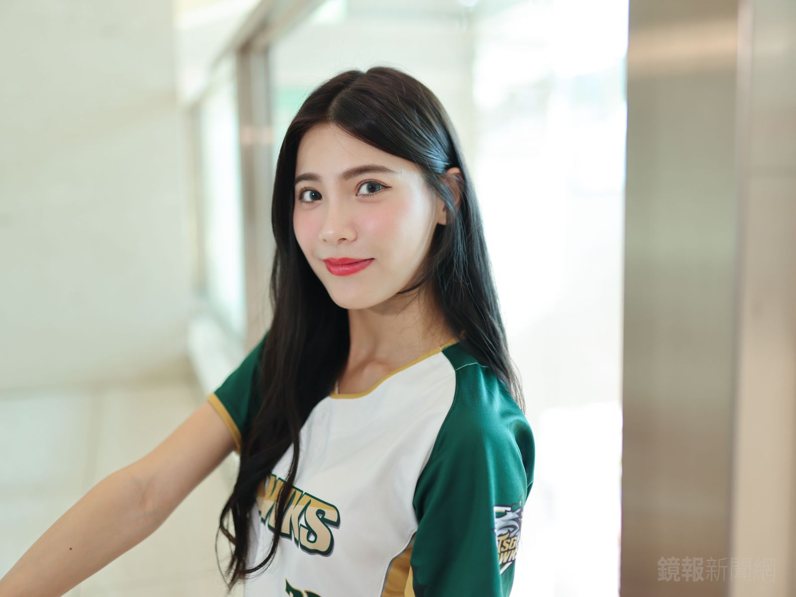 獨家／啦啦隊女神是阿美、客家混血！林浠遺憾「沒在部落長大」　長大後更想尋根