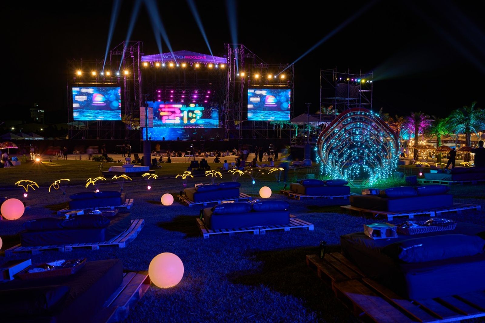 樂團大亂鬥陪你看日出 宇宙人×麋先生×告五人接力唱到天亮