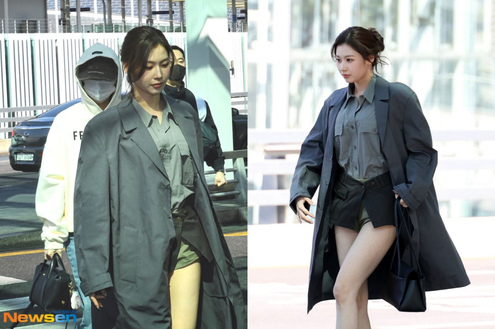 Sana機場辣腿暴擊！TWICE飛台會合子瑜　3天大巨蛋演出全完售