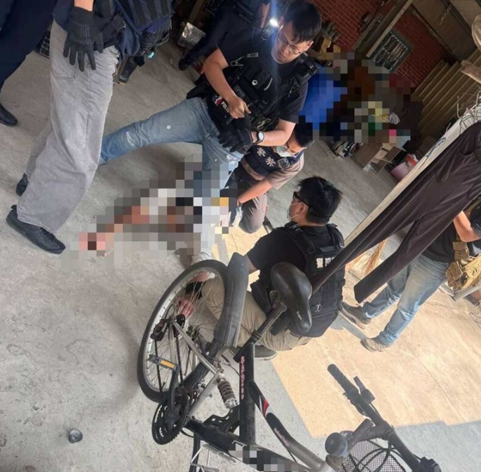 百果山挖眼削臉案棄屍地竟是「殺人坑」　日治刑場傳說曝...網發毛