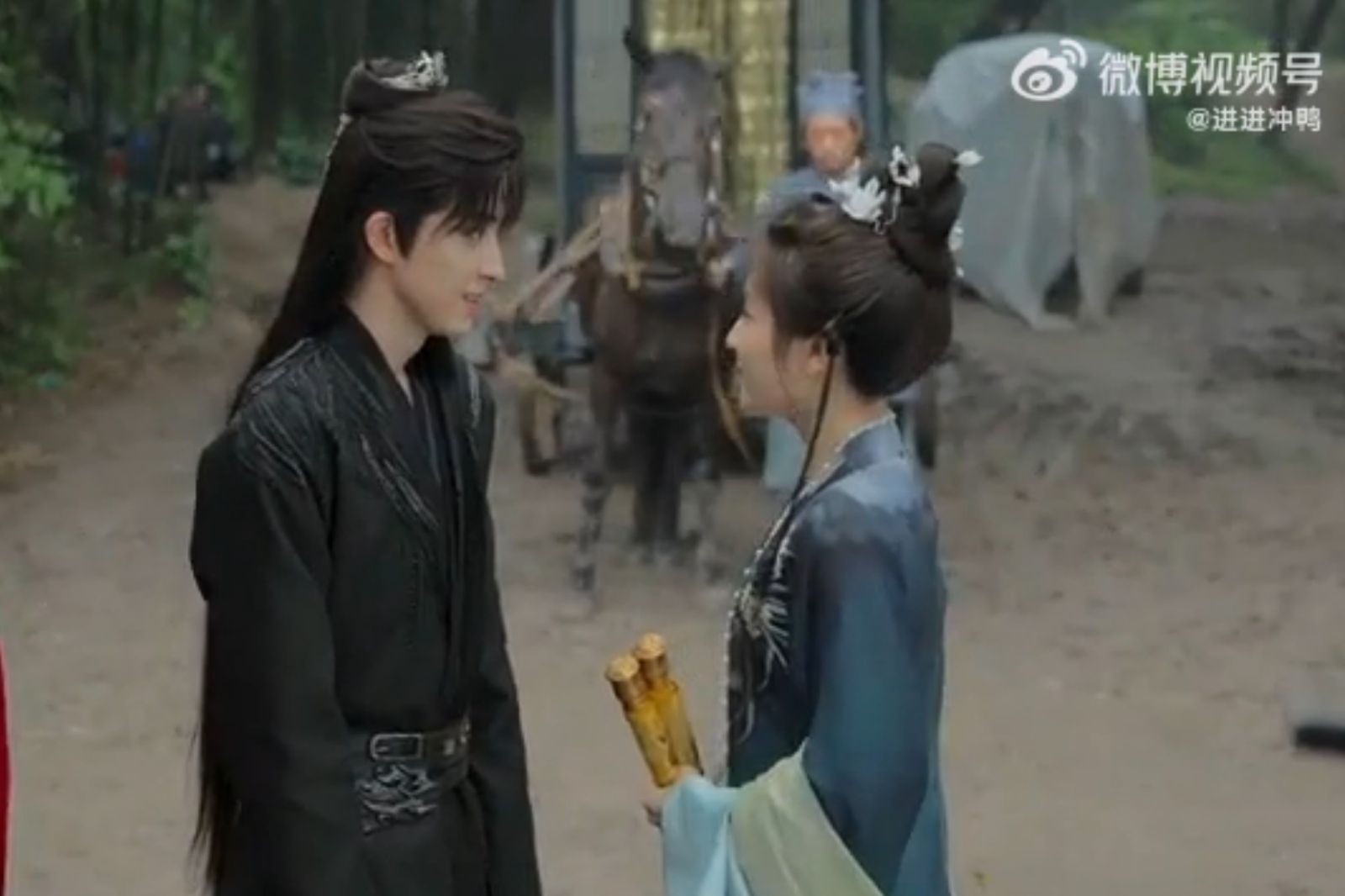 有片／《朝雪錄》刪吻戲被抓包　製片人釋出「特別版影片」