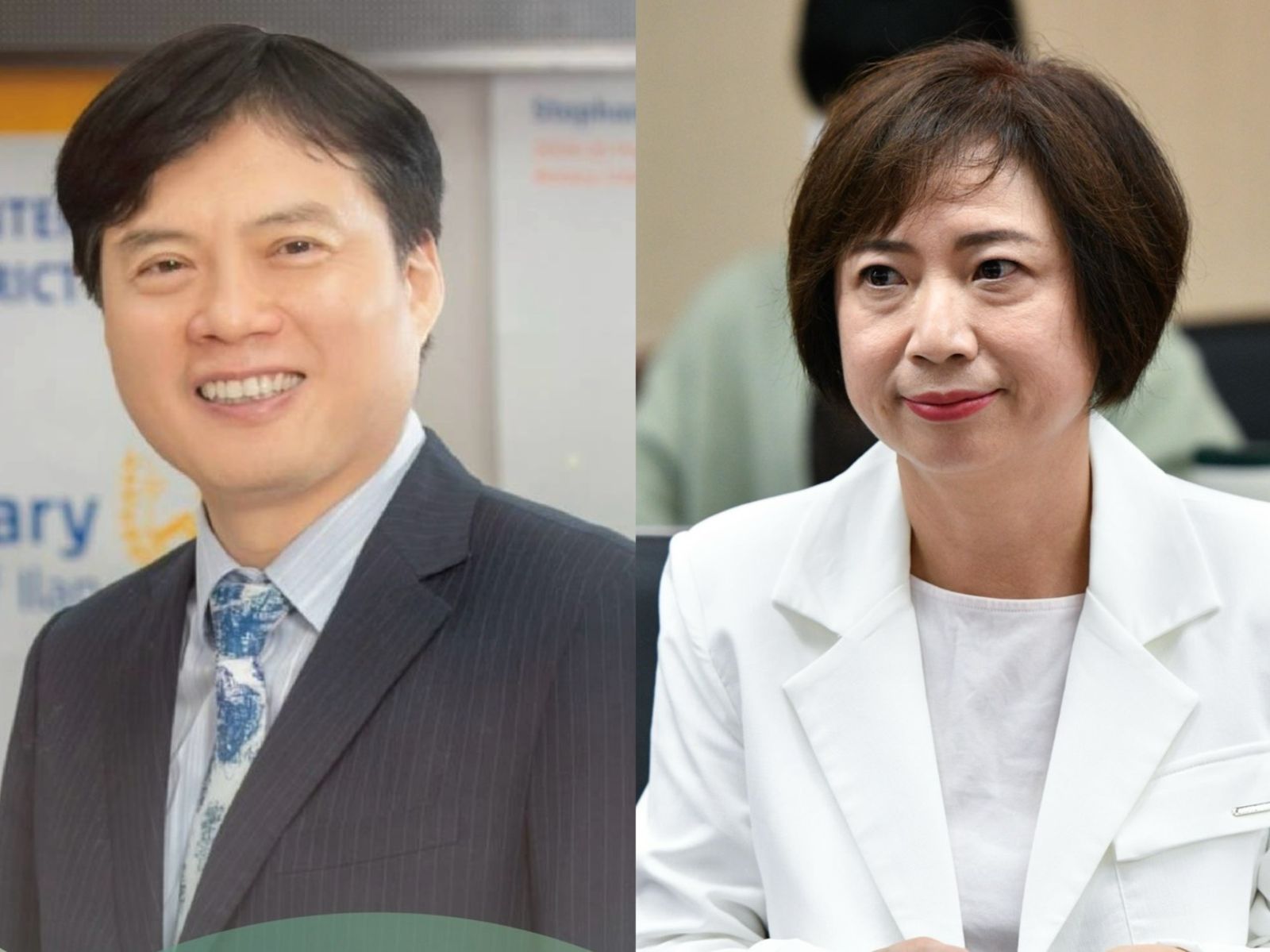 第二波名單出爐！綠選對會拍板何欣純選台中市長　徵召林國漳戰宜蘭縣長