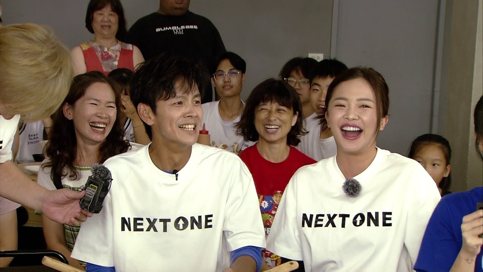 籃籃偷吃被胡瓜逮正著！阿翔挑戰「繞口令修羅場」當場投降