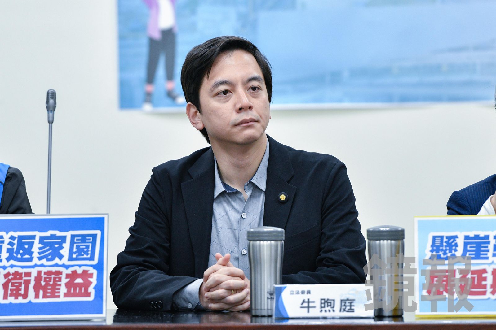 牛煦庭推新版助理費修法！國會助理均薪提升15%　週五可望付委