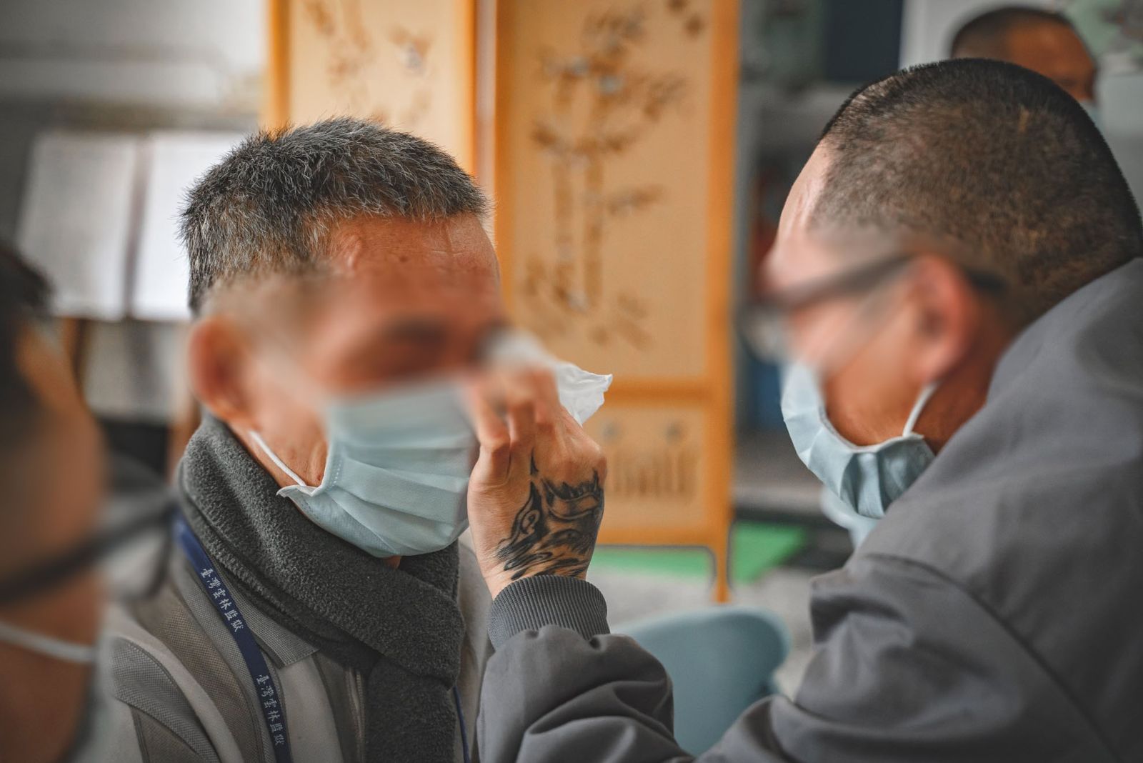 不滿噪音擾眠!雲林監獄受刑人圍毆同房獄友! 「3打1」他被多判10天原因曝光