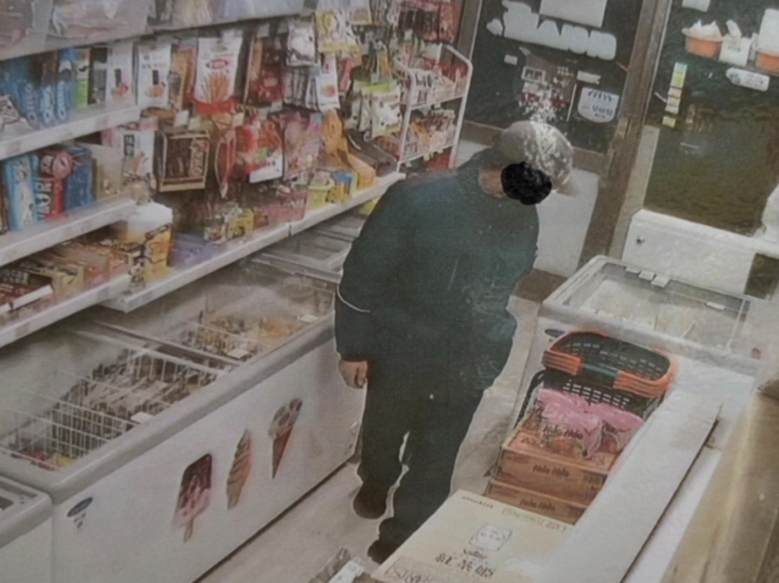 臨時工餓5天偷無人店留信求饒　店主怒轟「預謀犯案」...1作法掀兩派論戰