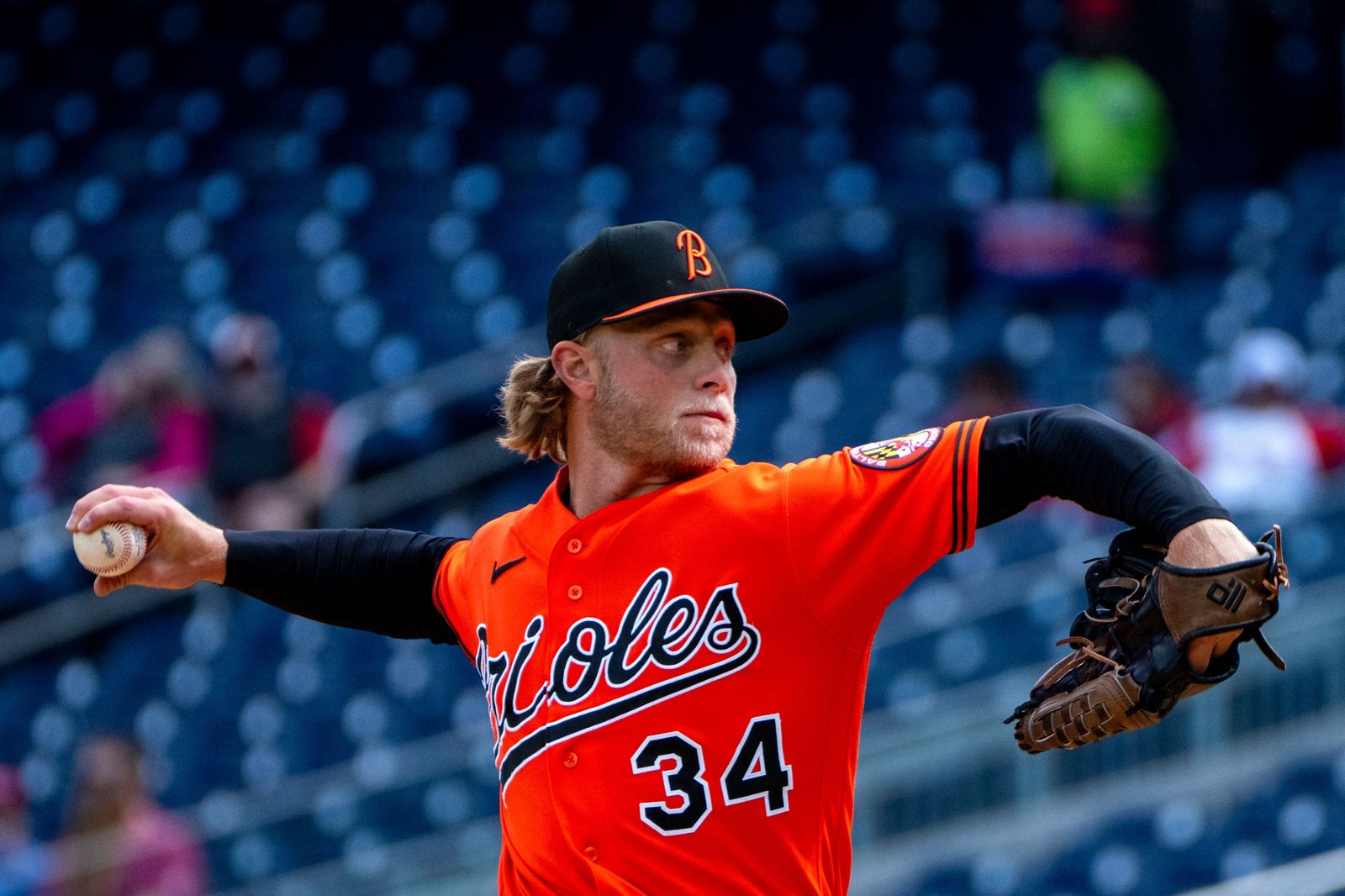 金鶯鎖定未來輪值核心！26歲火球男獲5年21.7億　成重返季後賽關鍵