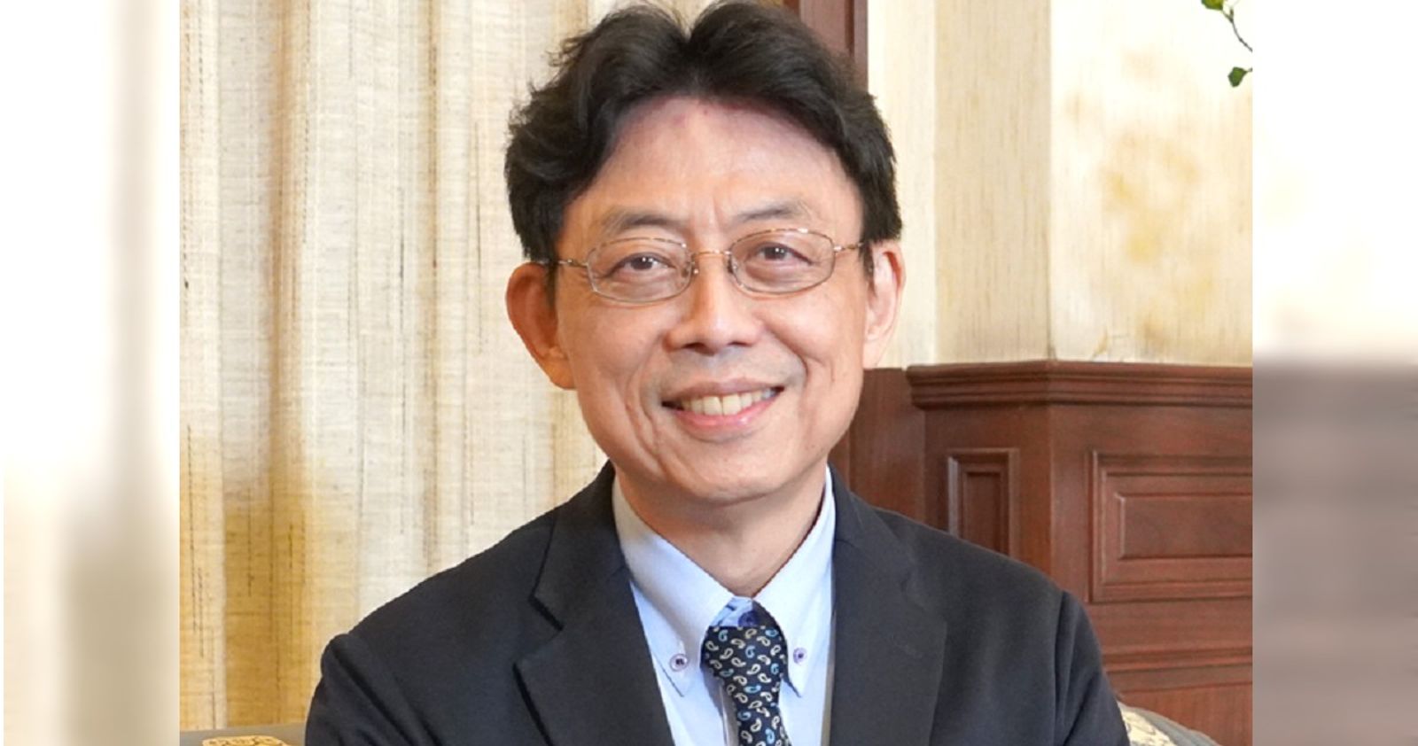 私德爭議!大葉大學校長「帶女子回宿舍過夜」 監視器全拍下