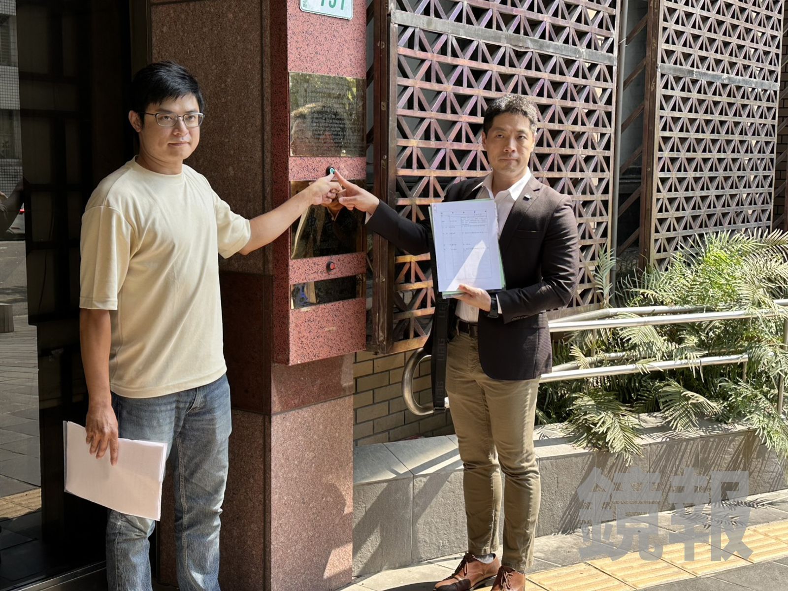 謝幸恩又挨告!司法調查將啟動 凱思國際有港資恐涉《國安法》