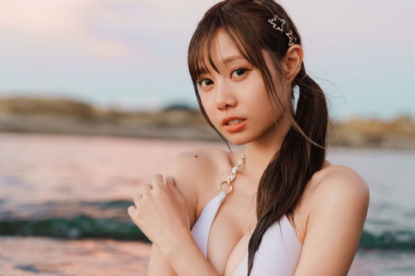 AKB48 Team TP蔡亞恩首本寫真火力全開！25歲解鎖睡衣、泳裝尺度