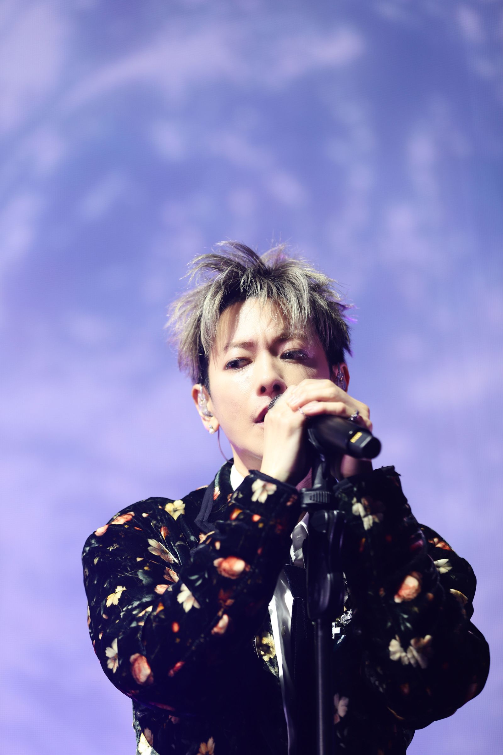 佐藤健一登台便高喊:「台北你們好嗎?」KKLIVE提供