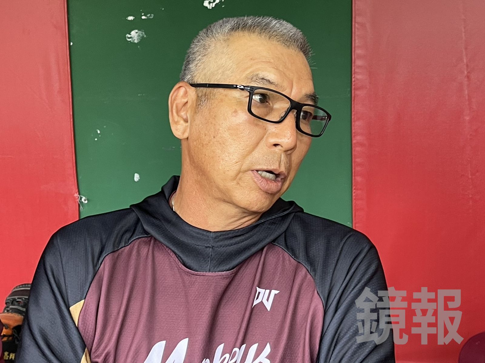 中職/苦笑比「錢」手勢!古久保健二談古林睿煬二度遭淺村榮斗狙擊