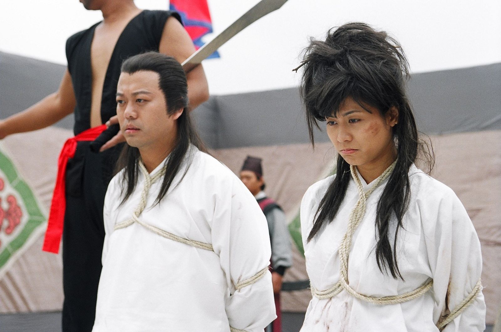 「剋妻專業戶」歐陽震華《洗冤錄》重播 與百億家族之女婚後近況曝光