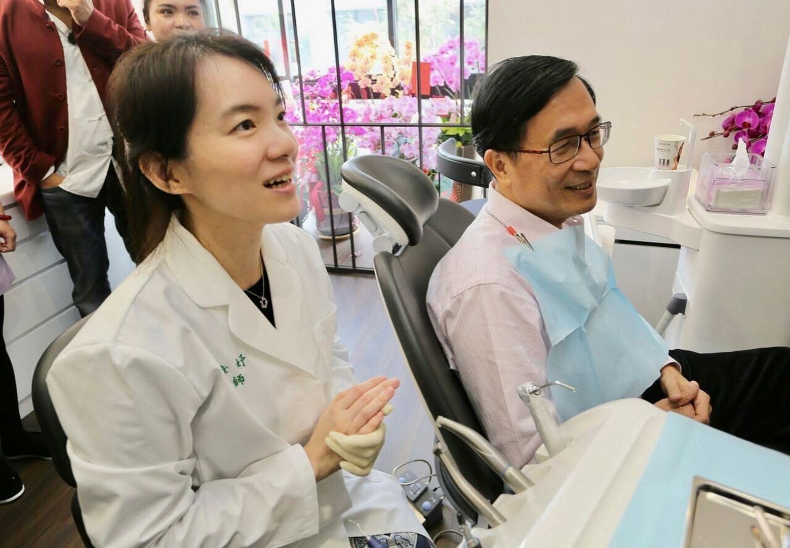 陳幸妤拋「棄養宣言」!阿扁超派炫耀3600萬流量 還偷酸愛女「這件事」全網笑翻