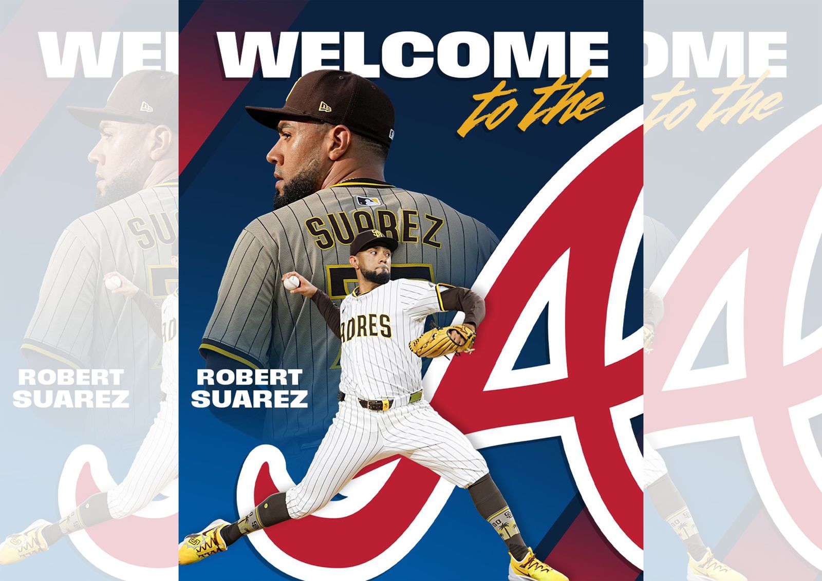 國聯救援王報到！勇士補進Suárez　牛棚戰力全面升級