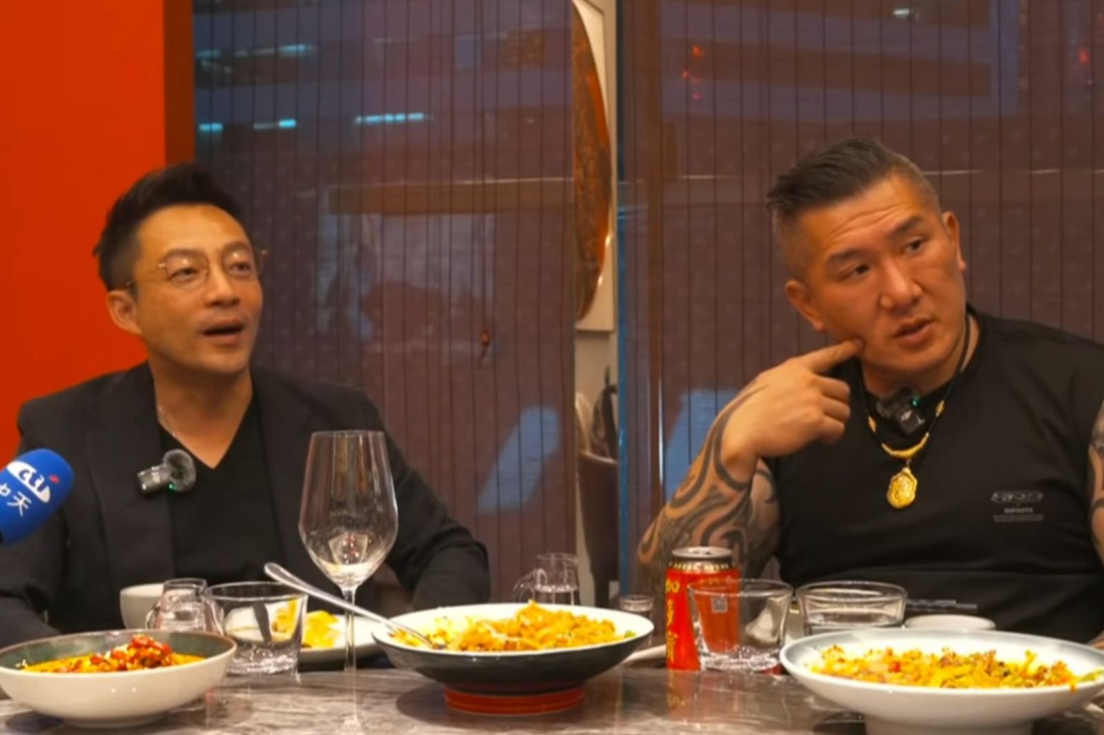 還以為是媽寶！他一看「汪小菲同框館長」直播：比台灣很多富二代強