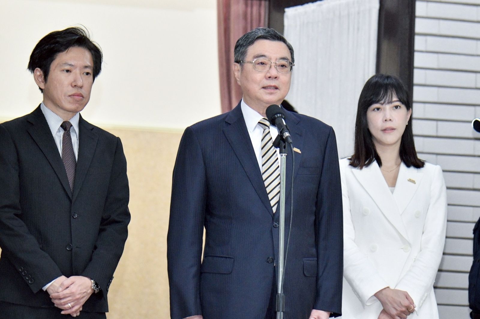 花蓮停班課遭疑慢半拍　卓榮泰：盼地方應依中央的統一規劃