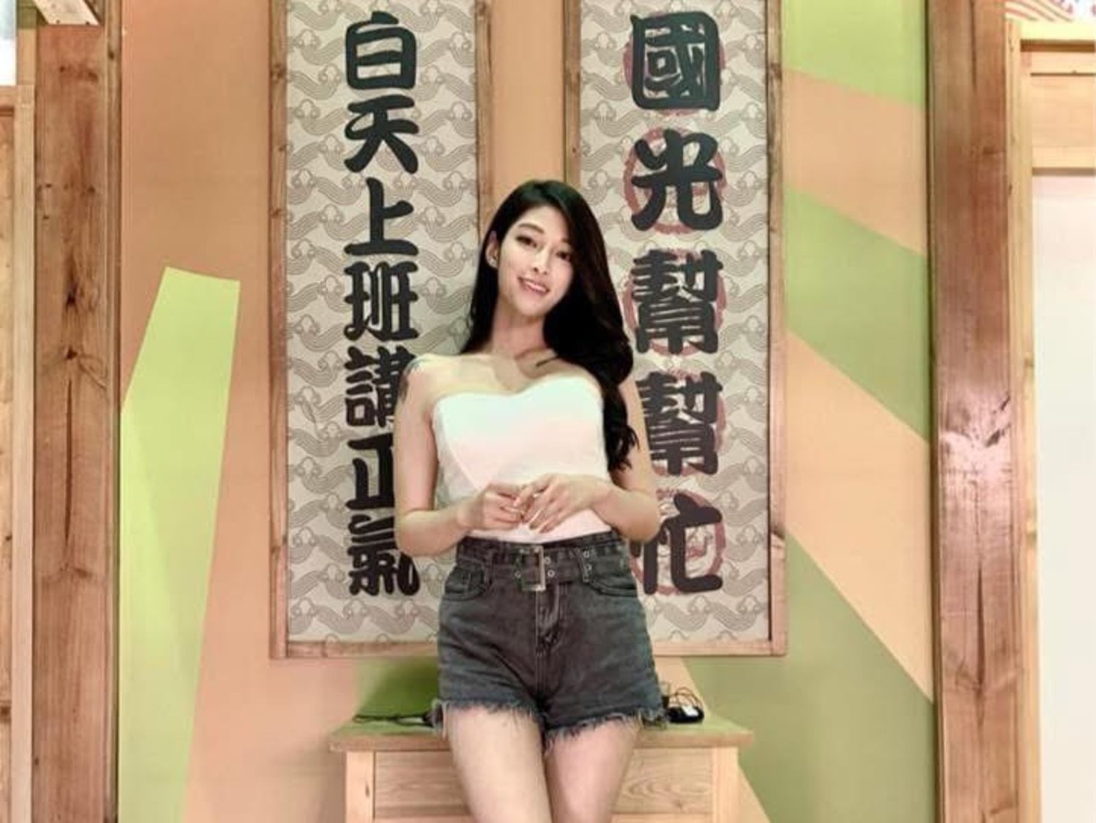 男粉曾控詐財4百萬！前JKF女郎又出包　捷運出口爆糾紛警搜出「喪屍菸」慘了