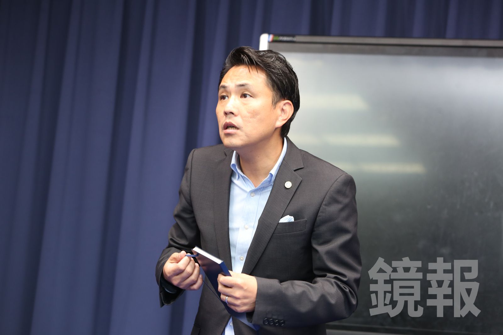 批綠對凱道怒吼無動於衷 國民黨:政府傲慢已失人民信任
