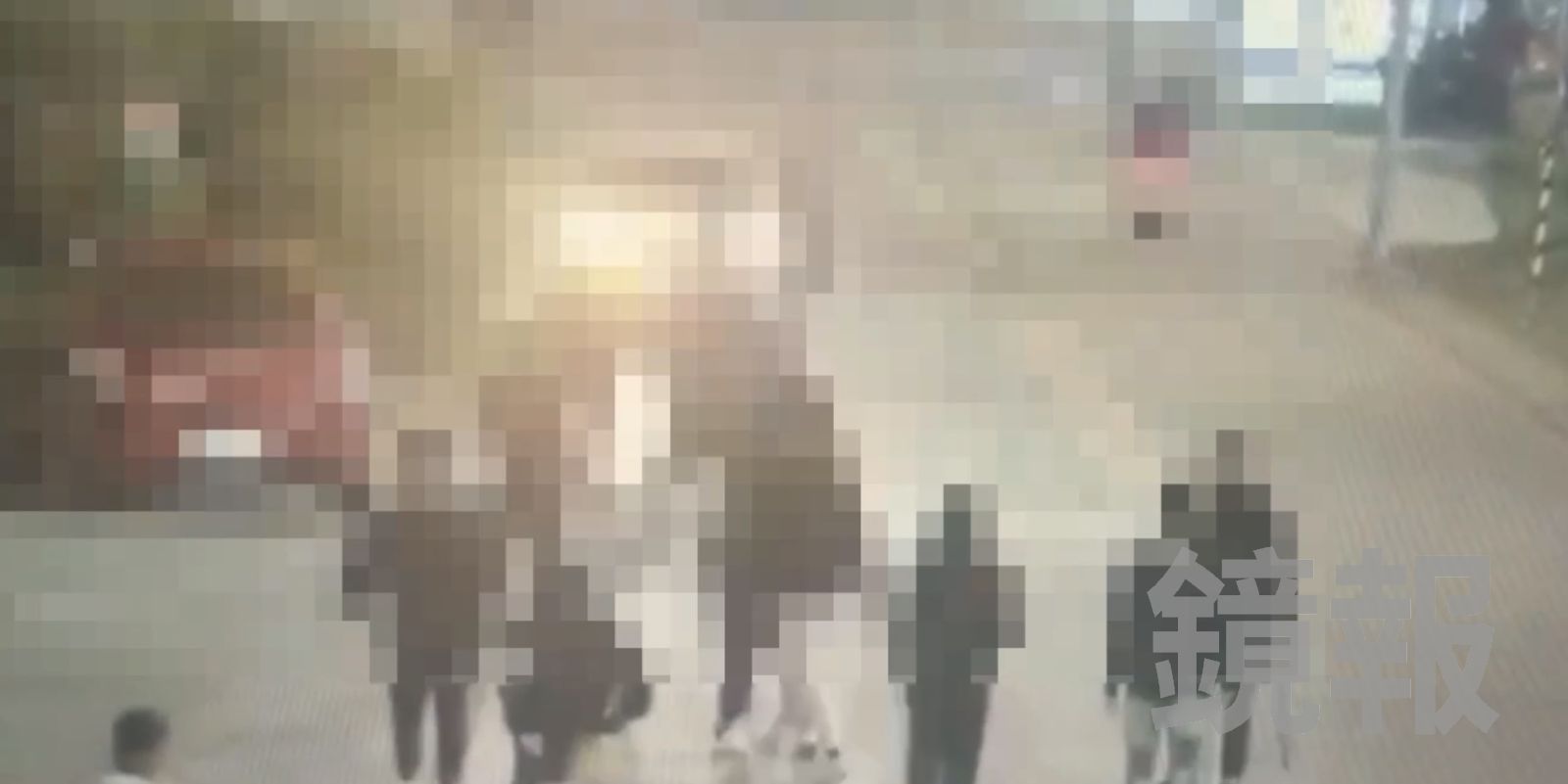 桃園公園談判變砍人大逃殺！19歲男撂12國中生持刀圍剿