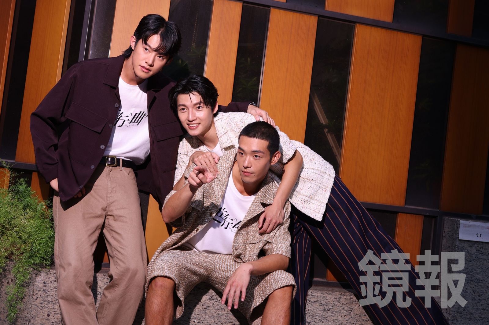 專訪／牧森、劉育仁、余杰恩追女秘密大公開！　他竟為頭髮離家出走