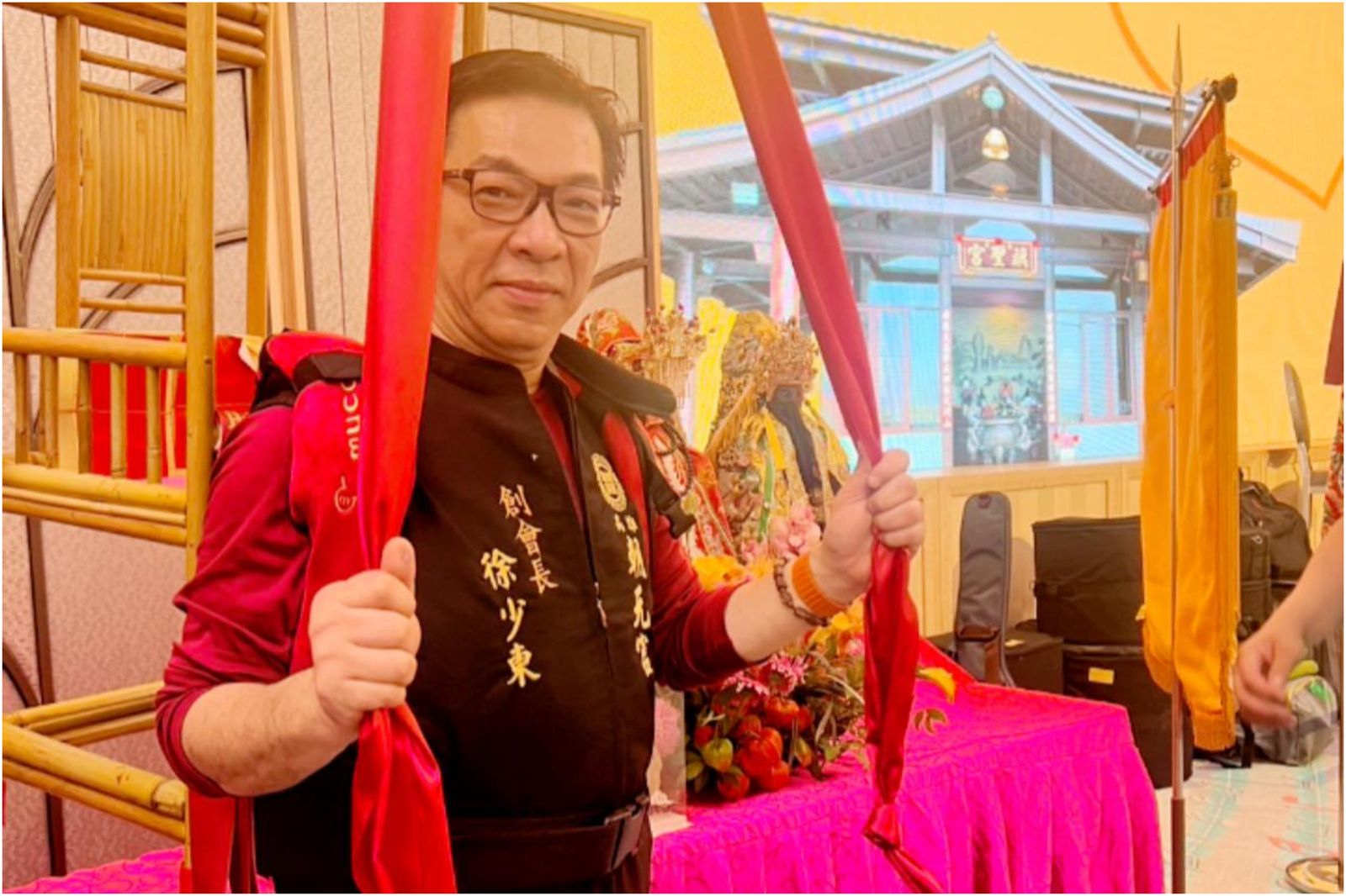 沒逃亡？徐少東自稱在人在日本　檢警撤銷協尋註銷護照　