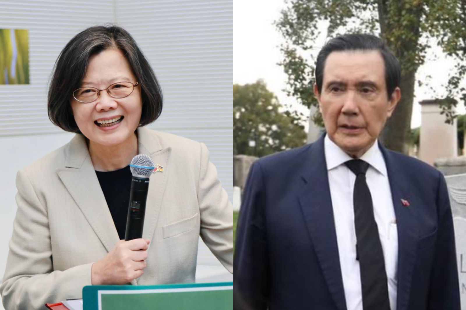 台灣最有貢獻總統是誰？AI點名蔡英文排名高　馬英九慘墊底「這事」被質疑