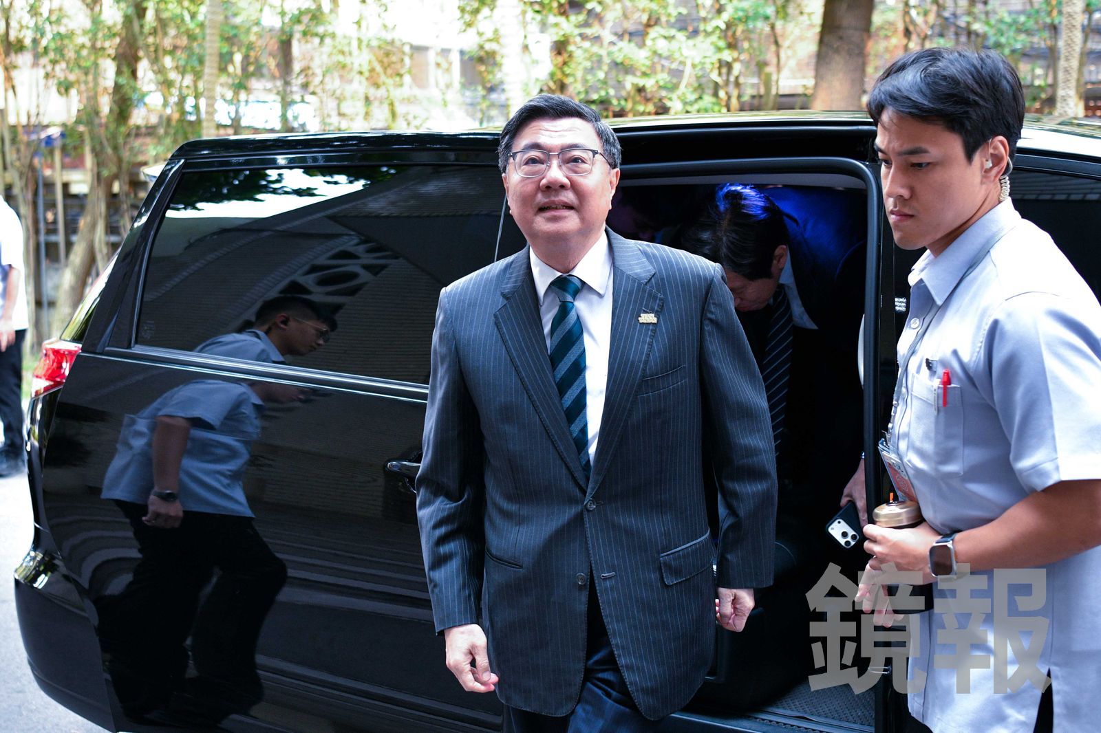 總預算將放行！在野放話狂砍陸委會、NCC預算　卓榮泰：盼審查能合理寬列