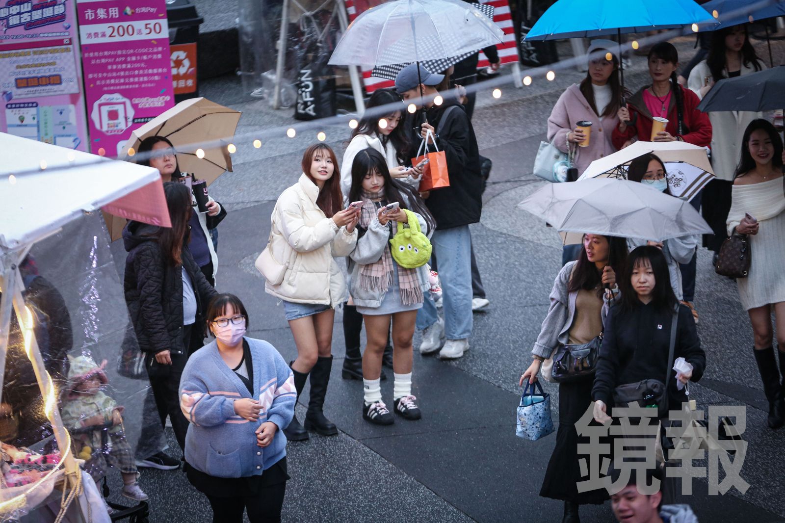 今晨7.7度白天衝29度!月底前先降溫後回暖「2波春雨」變天時間曝