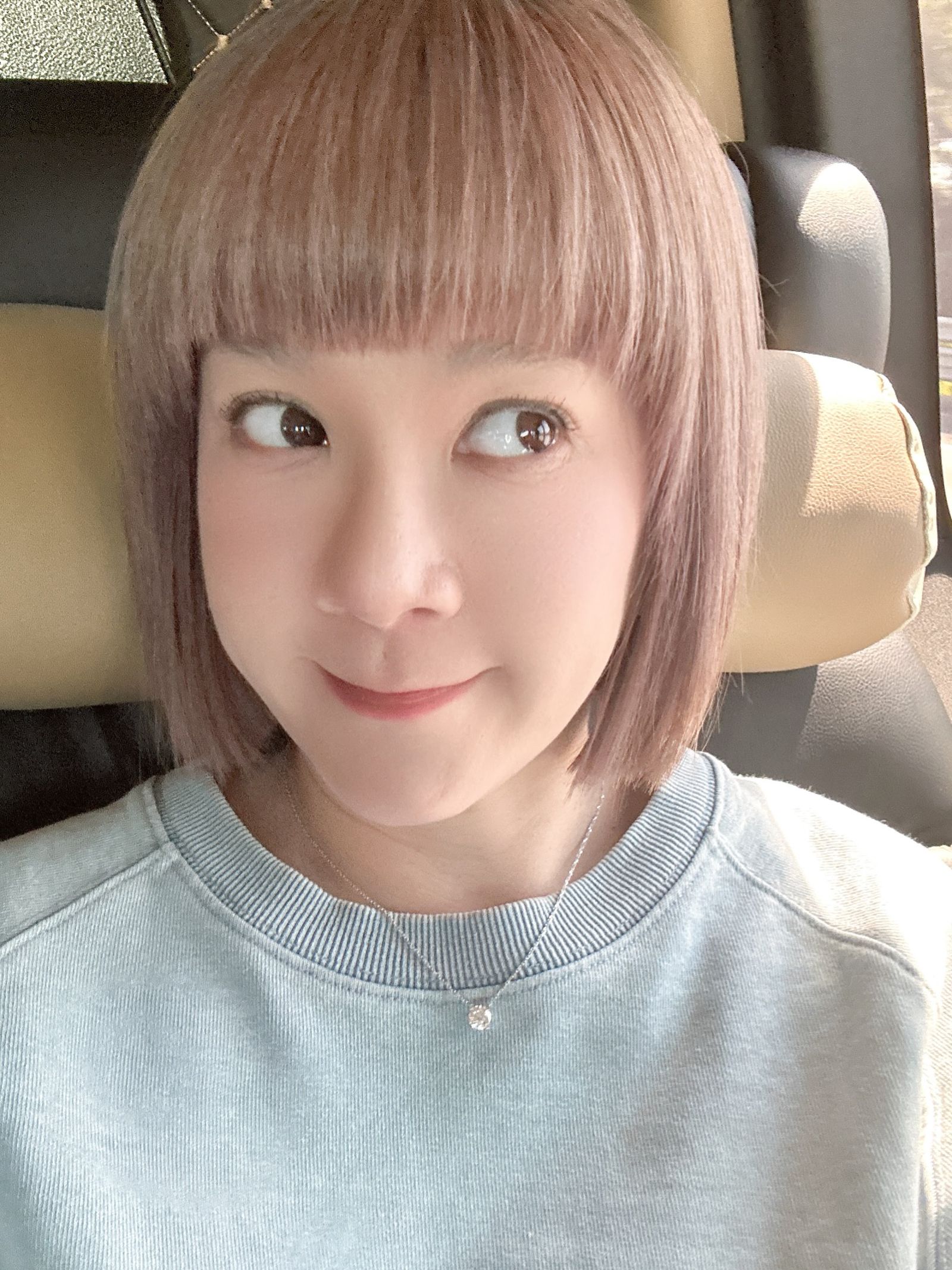 陸元琪離婚後積極復出演藝圈扛家計。翻攝陸元琪臉書