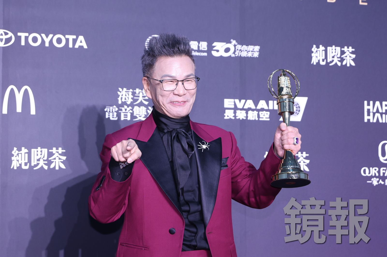 沈玉琳。攝影組