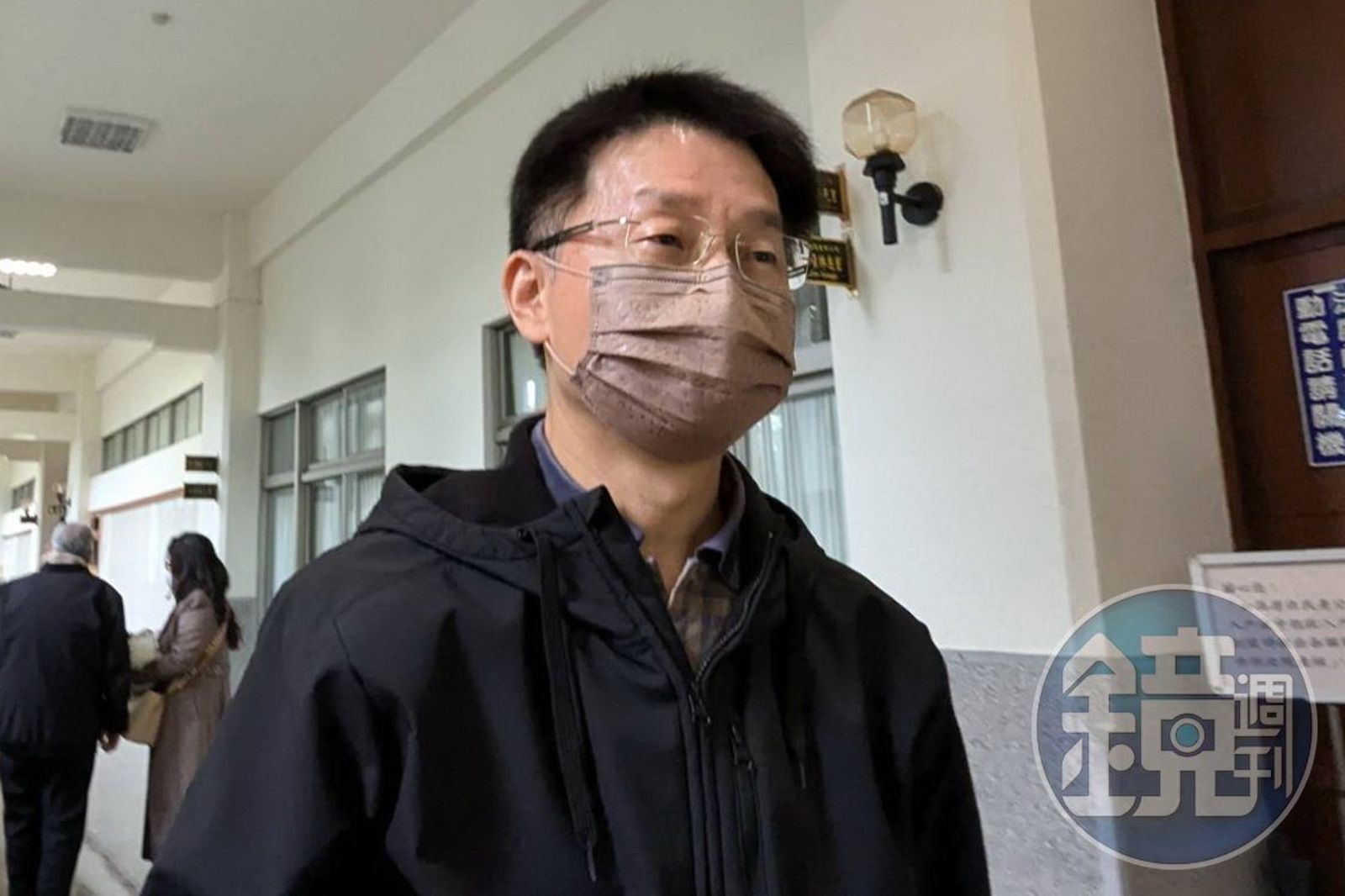 盛唐中醫診所負責人、中醫師呂志霖(原名呂世明)判刑定讞。圖/翻攝鏡週刊