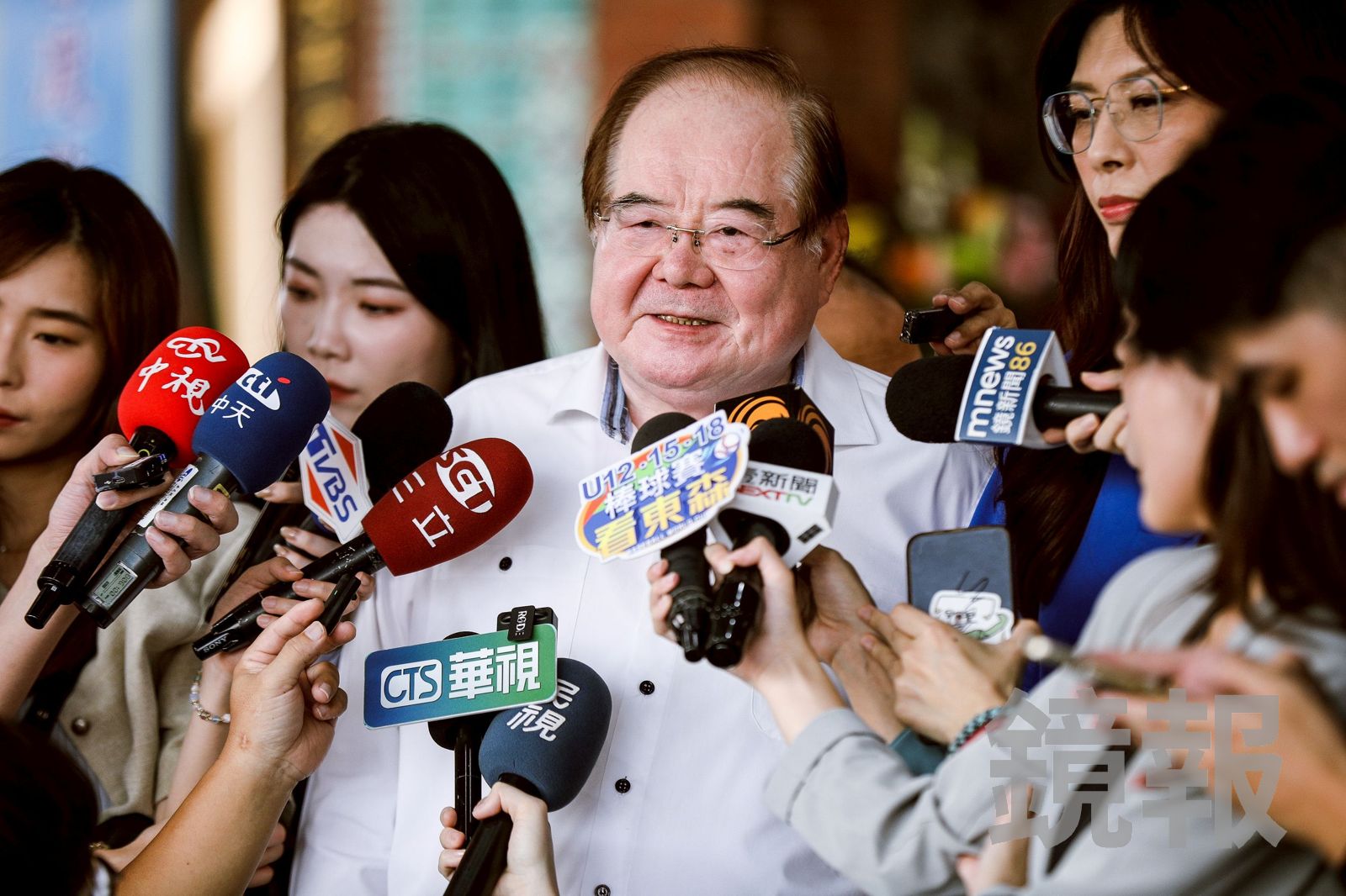 已「最後一次」勸盧秀燕選黨主席！李乾龍曝：與郝龍斌有保持良好聯繫