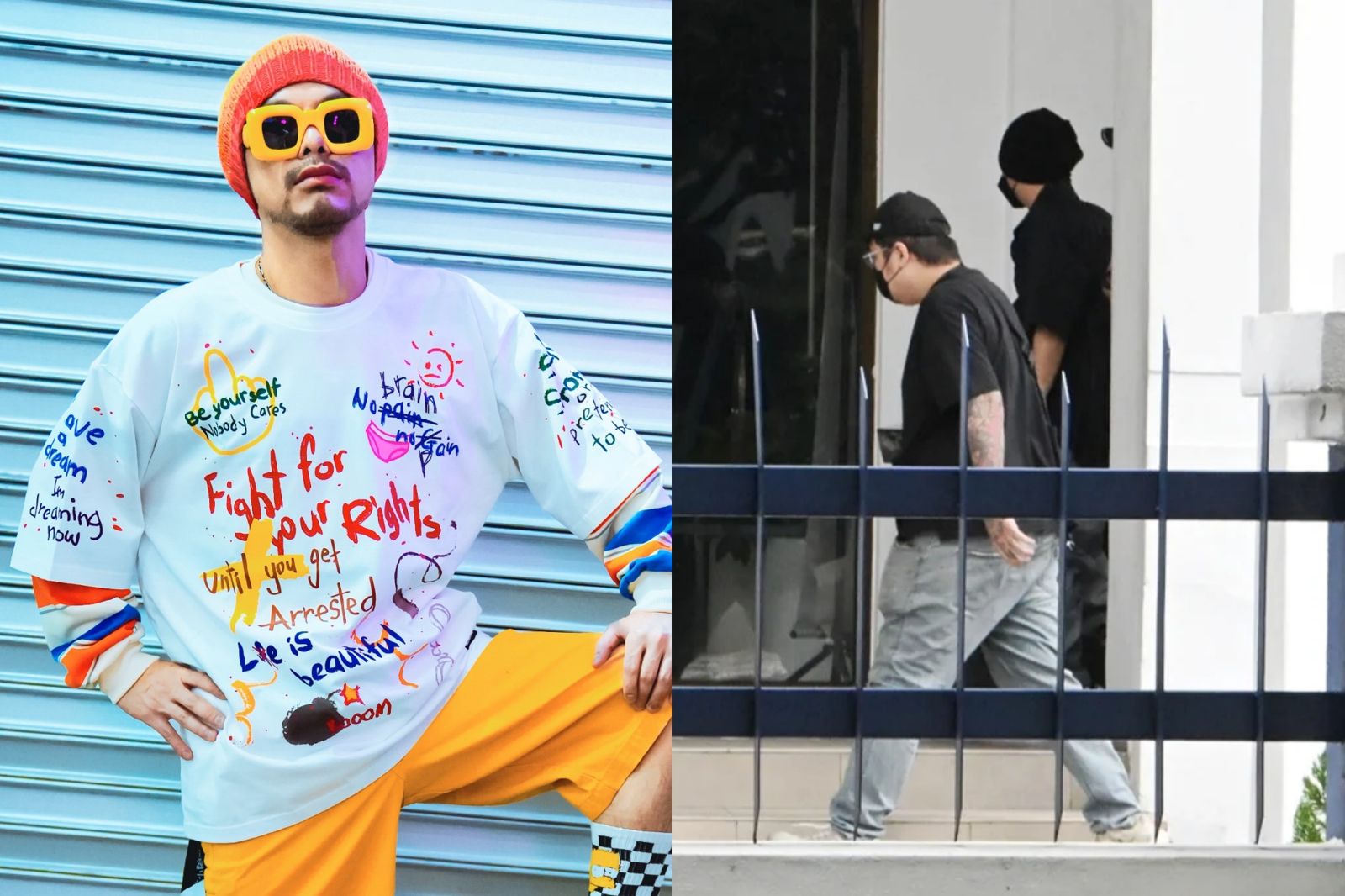 黃明志涉「護理女神」謝侑芯猝死案　三度獲口頭保釋延長至明年1月