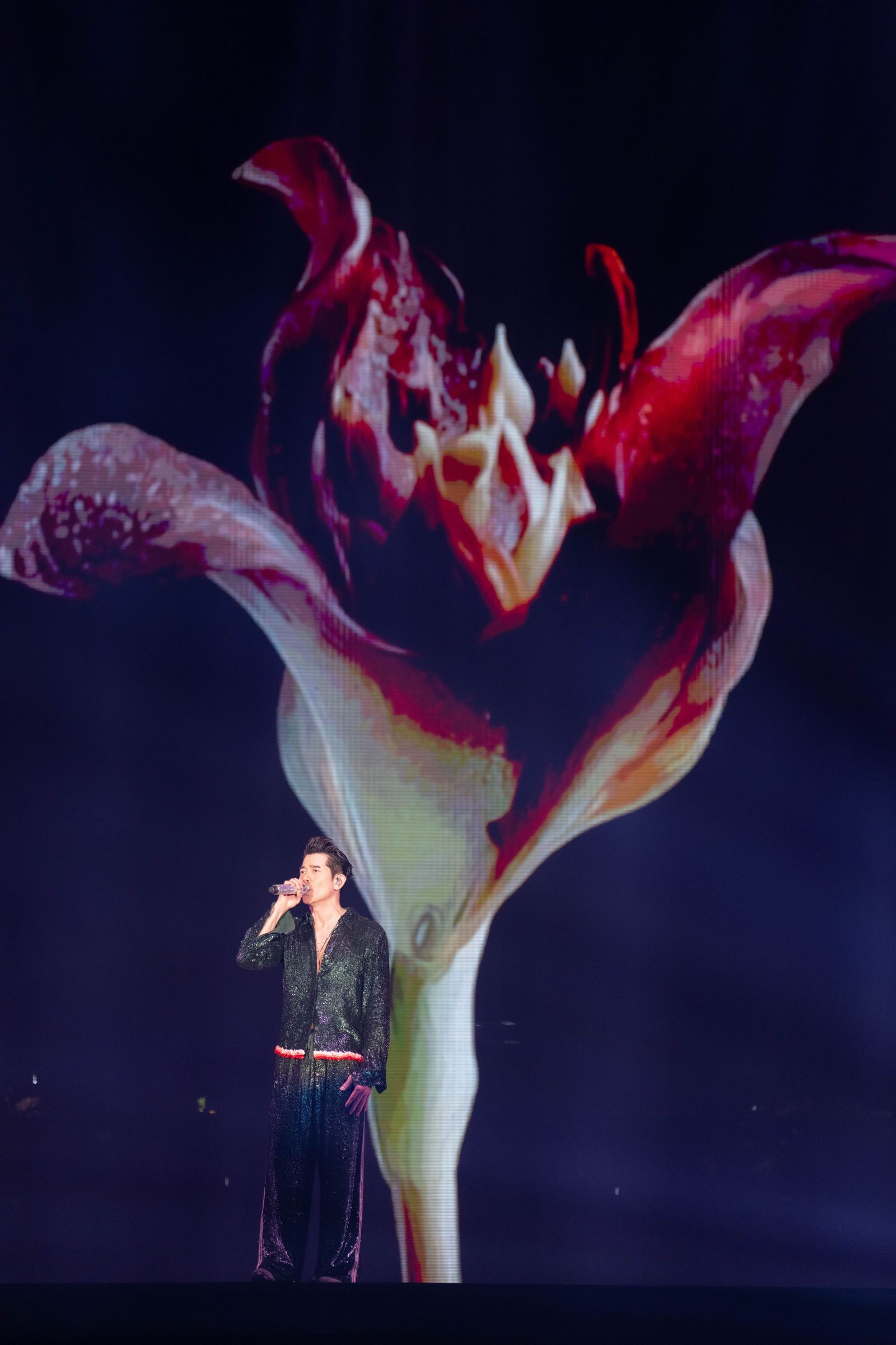 郭富城8日起連2天在高雄巨蛋舉辦演唱會。爵士娛樂／iMe TW提供